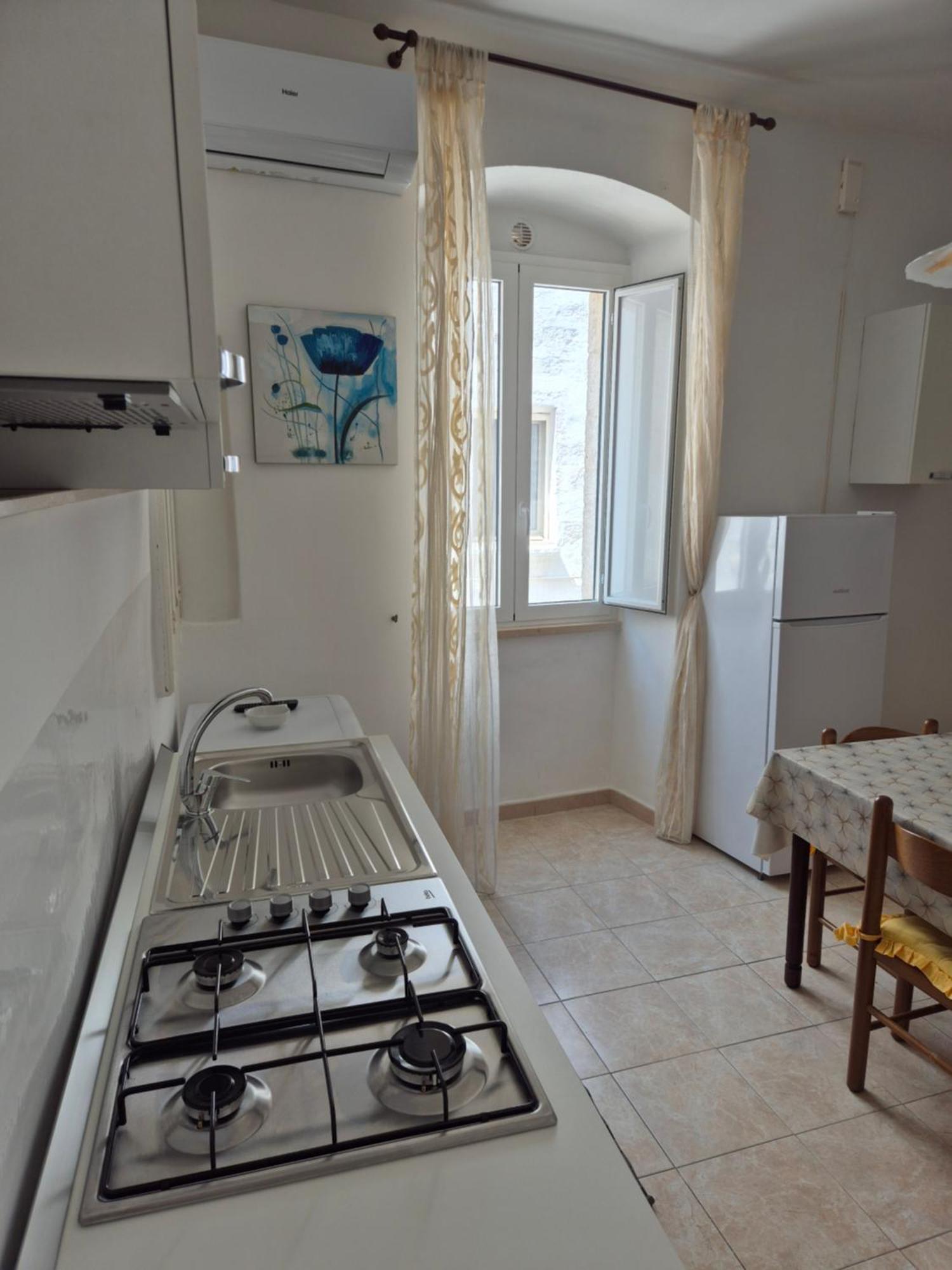 فيلا Casa Aurora بولينيانو آ ماري المظهر الخارجي الصورة