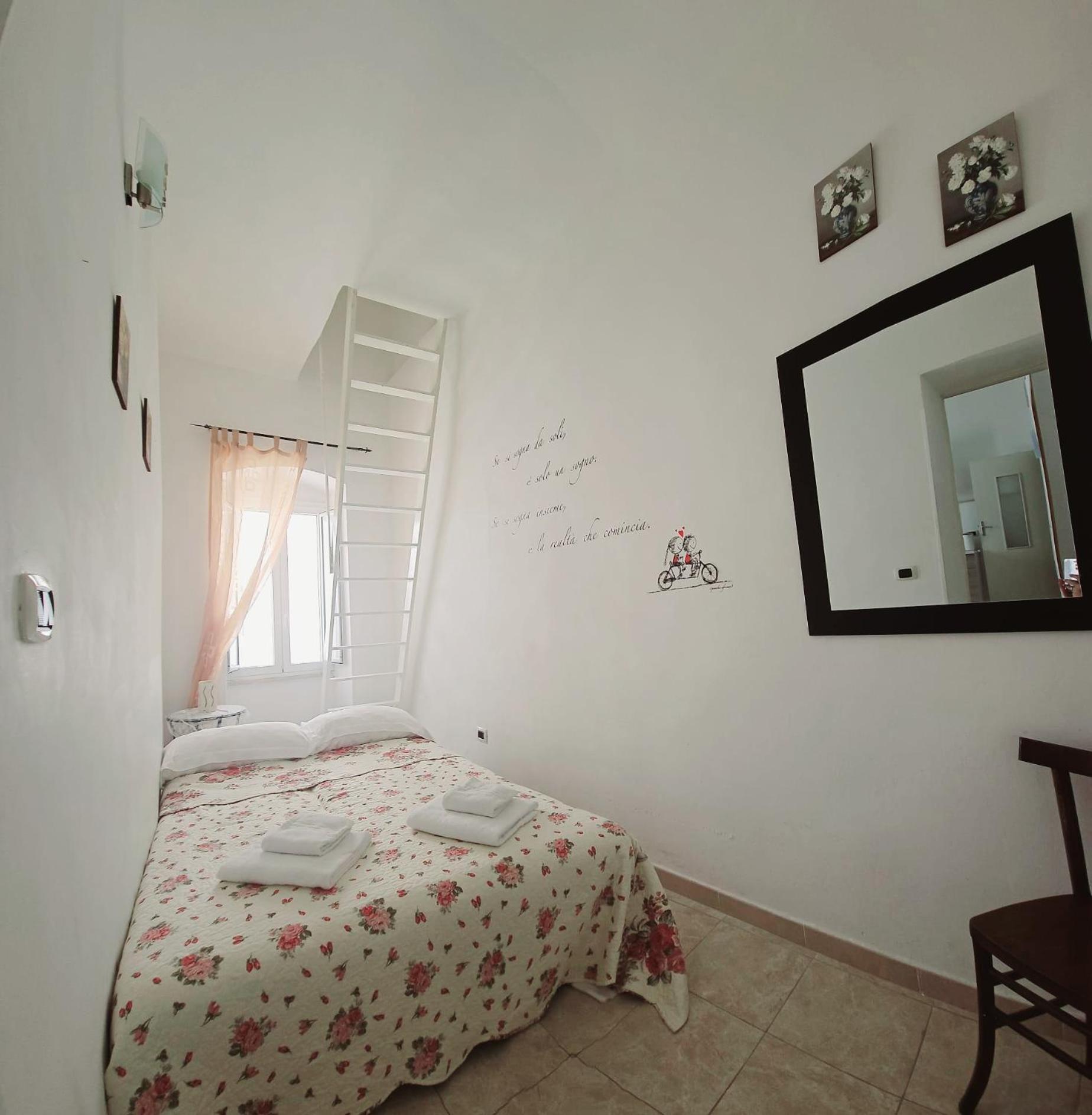 فيلا Casa Aurora بولينيانو آ ماري المظهر الخارجي الصورة