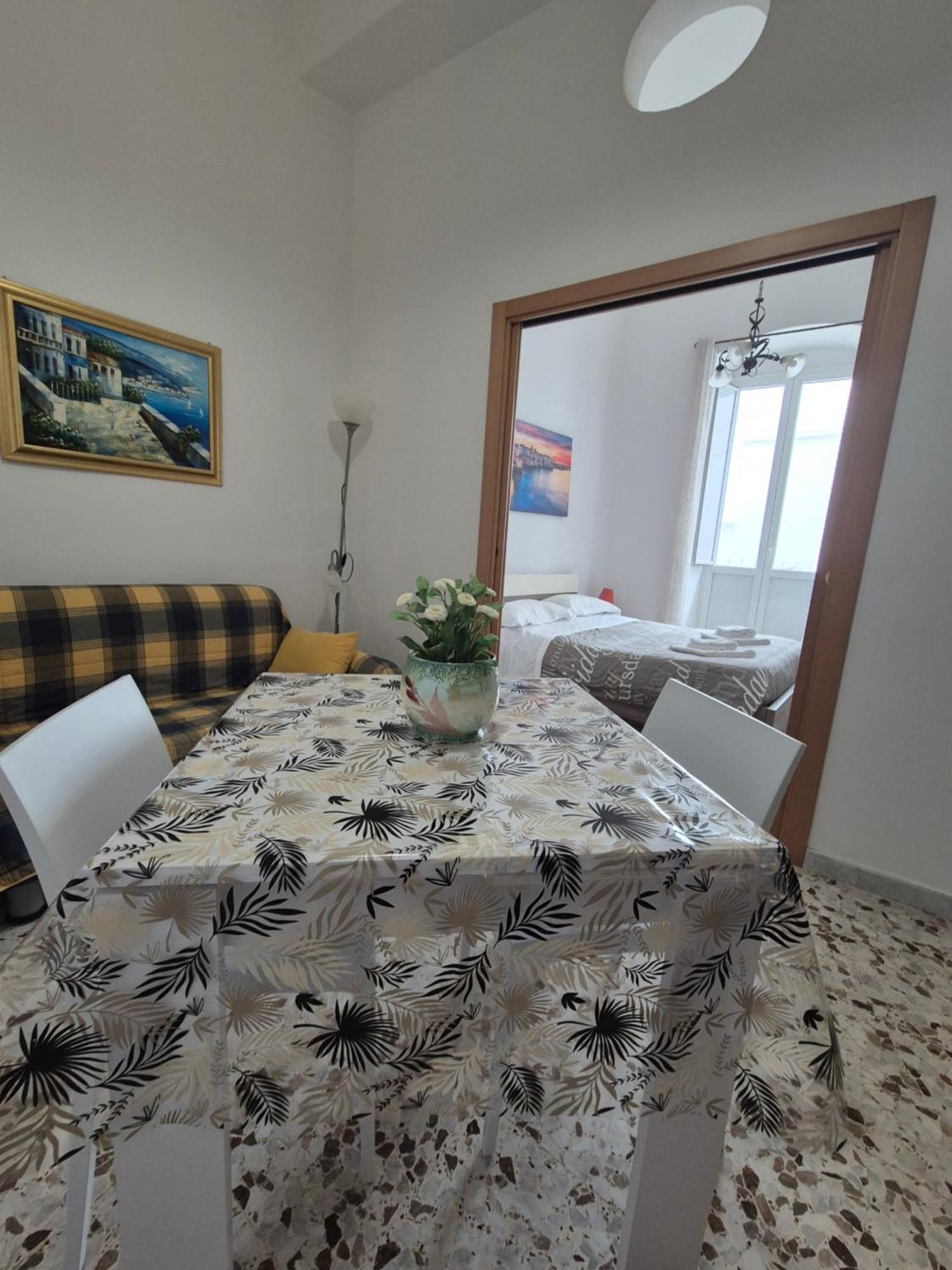 فيلا Casa Aurora بولينيانو آ ماري المظهر الخارجي الصورة