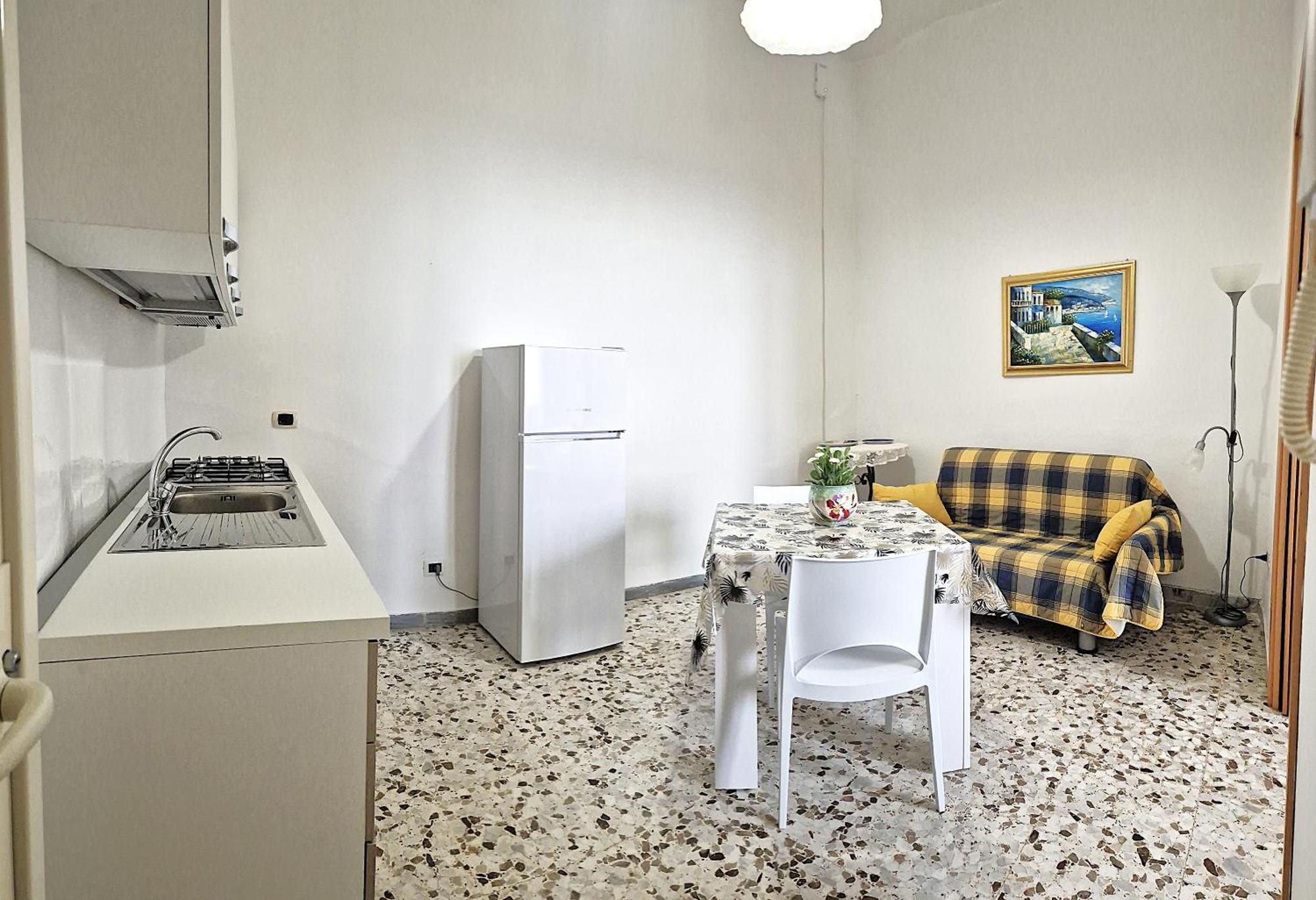 فيلا Casa Aurora بولينيانو آ ماري المظهر الخارجي الصورة