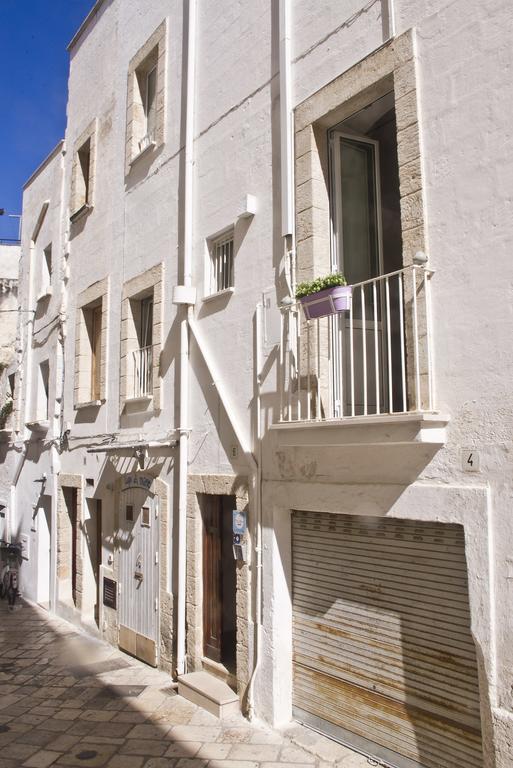 فيلا Casa Aurora بولينيانو آ ماري المظهر الخارجي الصورة