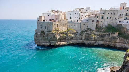 فيلا Casa Aurora بولينيانو آ ماري المظهر الخارجي الصورة